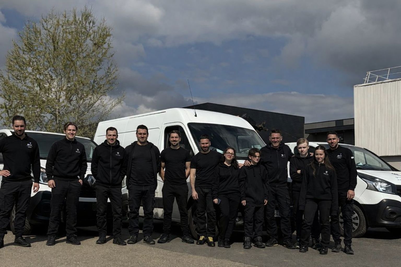 Equipe Pinto Raphael, Plâtrier Peintre sur l’ouest Lyonnais